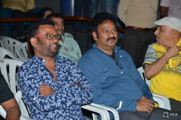 Jayammu Nischayammu Raa Movie Trailer Launch